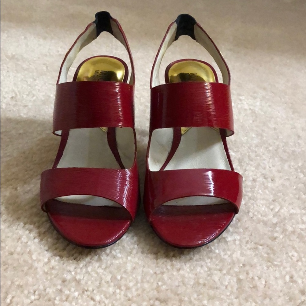 Michael Kors heels